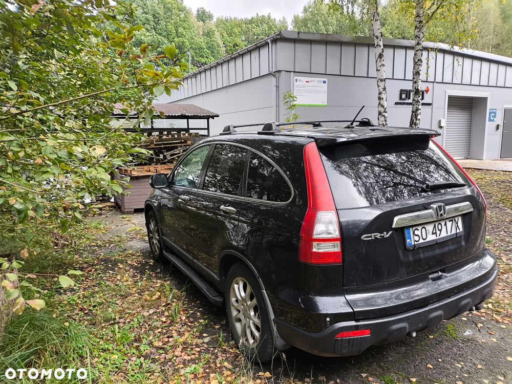 Honda CR-V 2.2i-CTDi Comfort - 5