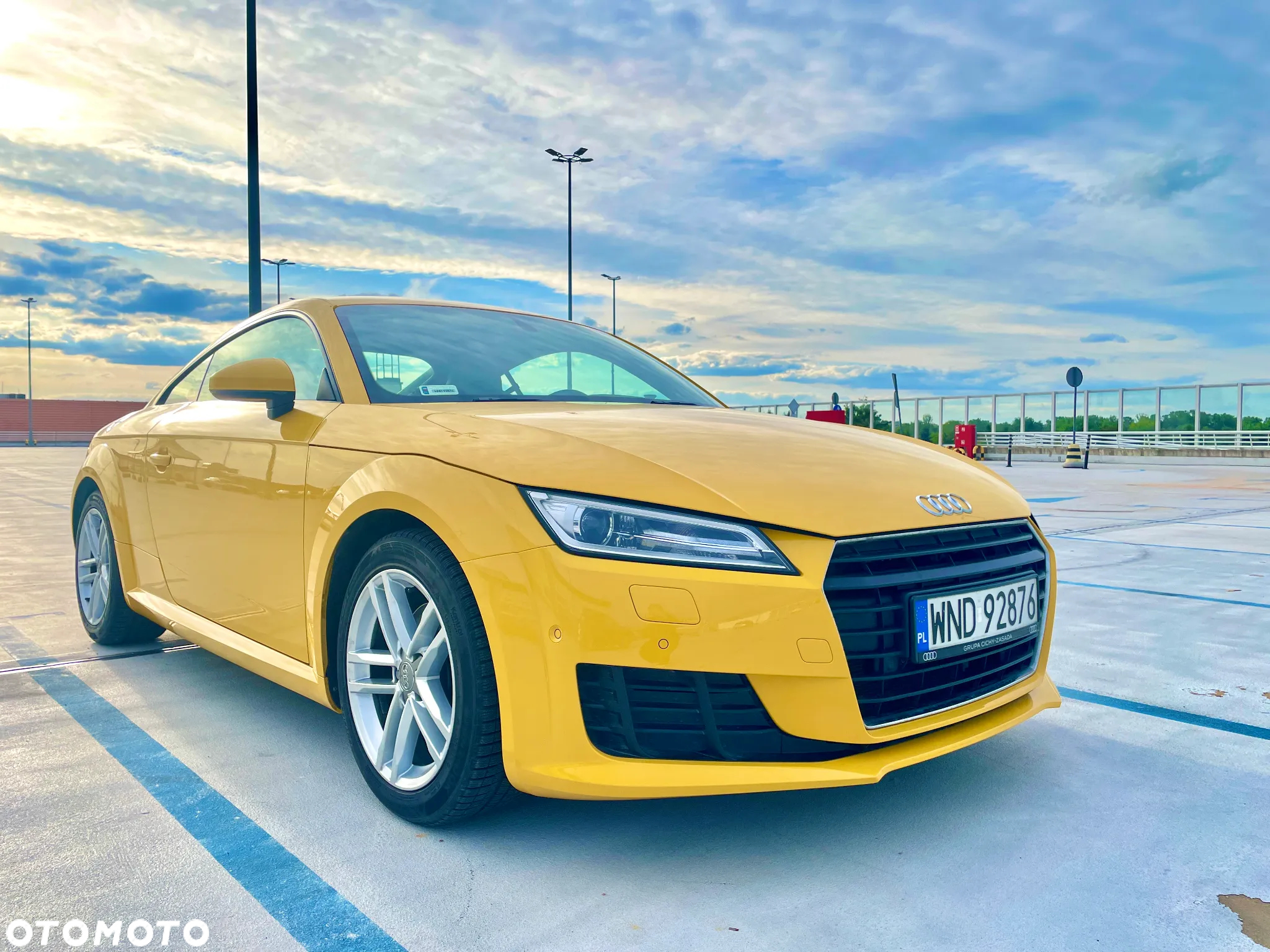 Audi TT Coupé 1.8 TFSI S tronic - 3