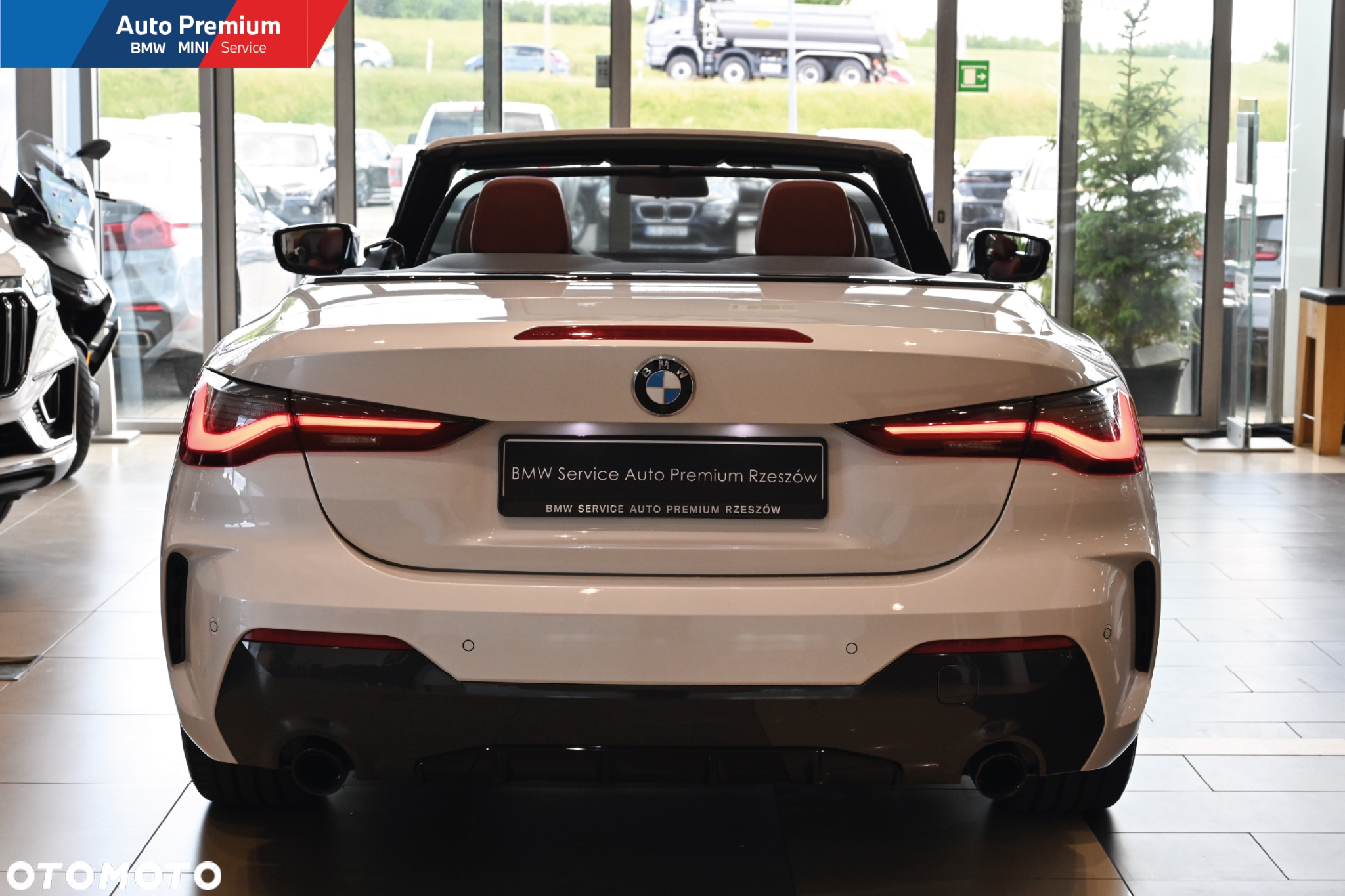 BMW Seria 4 420d Cabrio M Sport - 19