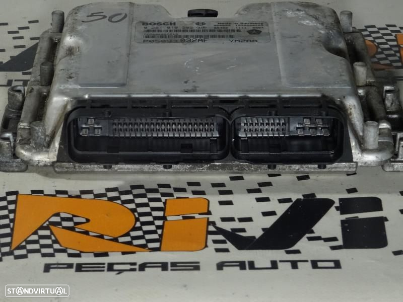 Centralina De Motor Chrysler Pt Cruiser (Pt_)  0281010292 / P05033 032 - 3