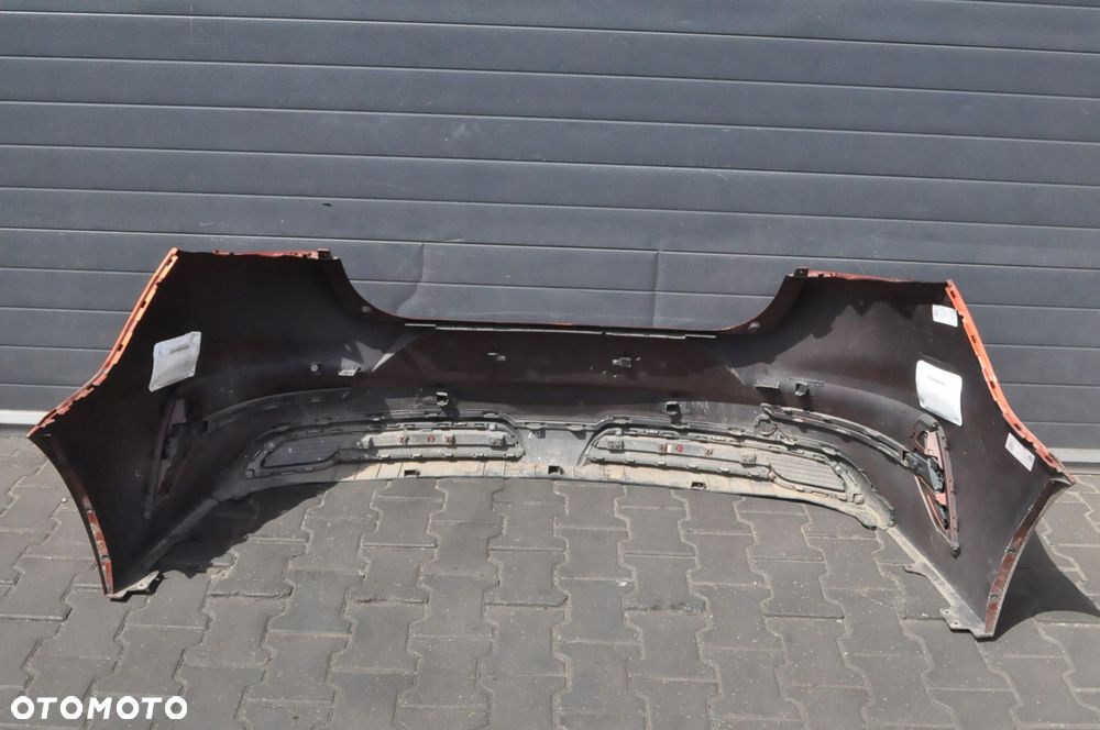 KIA PRO CEED III ZDERZAK TYŁ TYLNY POD PDC GT-LINE LIFT - 12