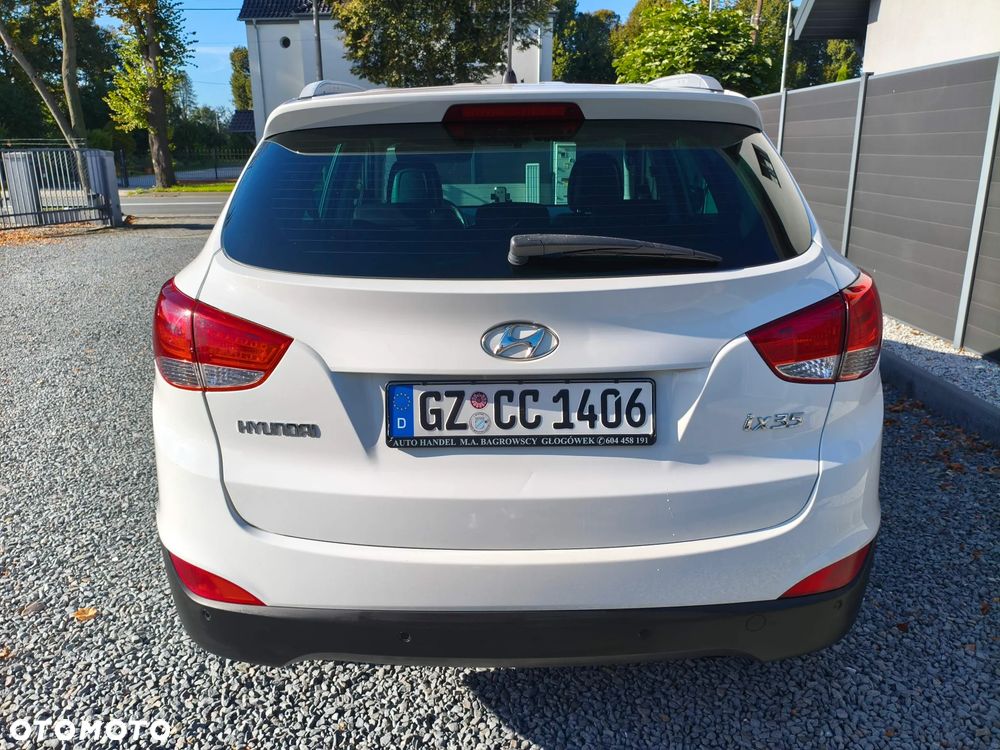 Hyundai ix35 2.0 2WD Automatik Style - 6