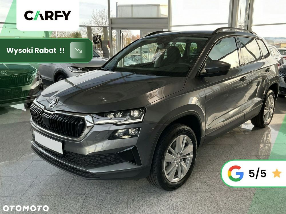 Skoda Karoq 1.5 TSI ACT Selection DSG - 1