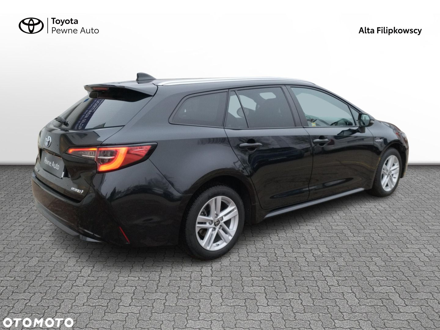 Toyota Corolla - 2