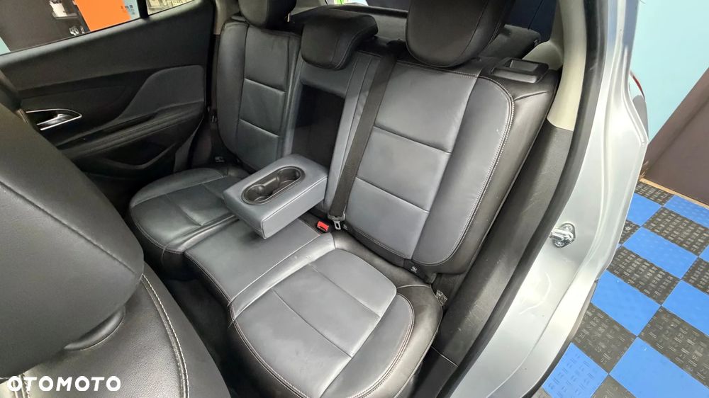 Opel Mokka - 17