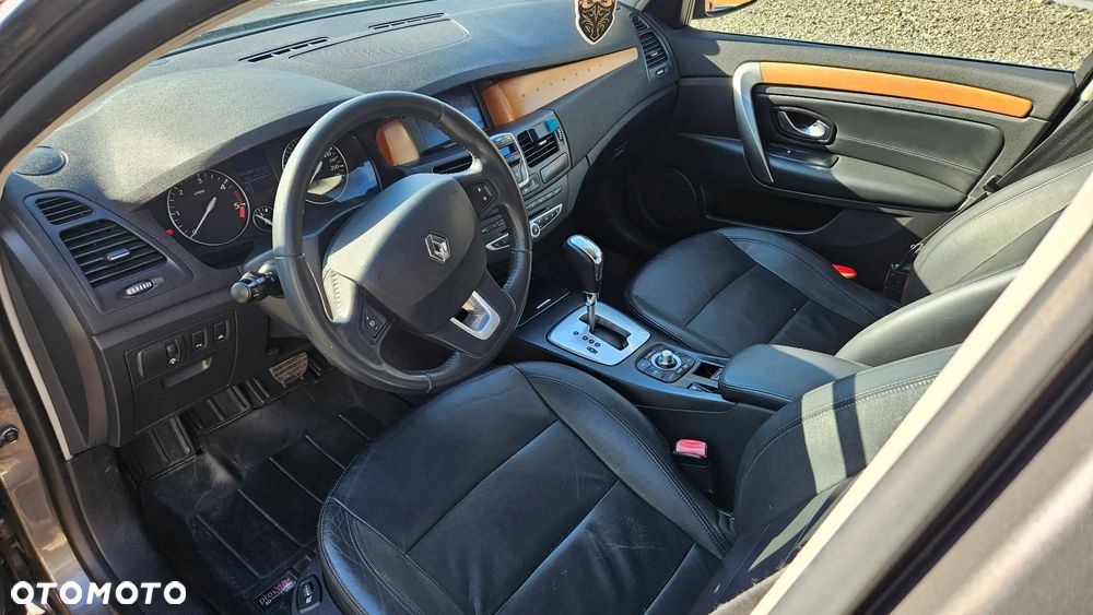 Renault Laguna 2.0 DCi Initiale - 6