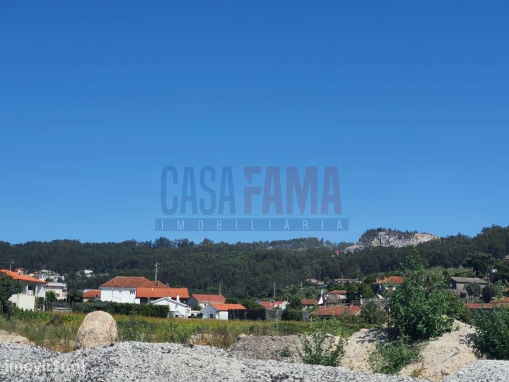 Terreno para construção em Telhado - Vila Nova de Famalicão - Grande imagem: 2/11