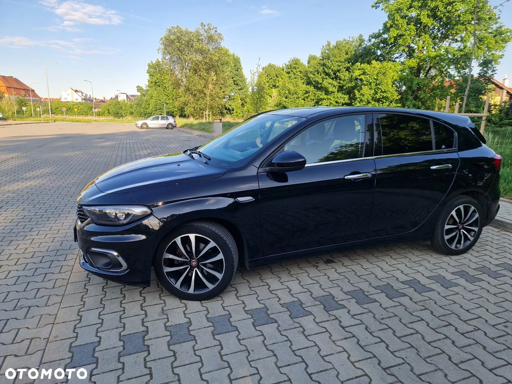 Fiat Tipo 1.4 16v Lounge - 2