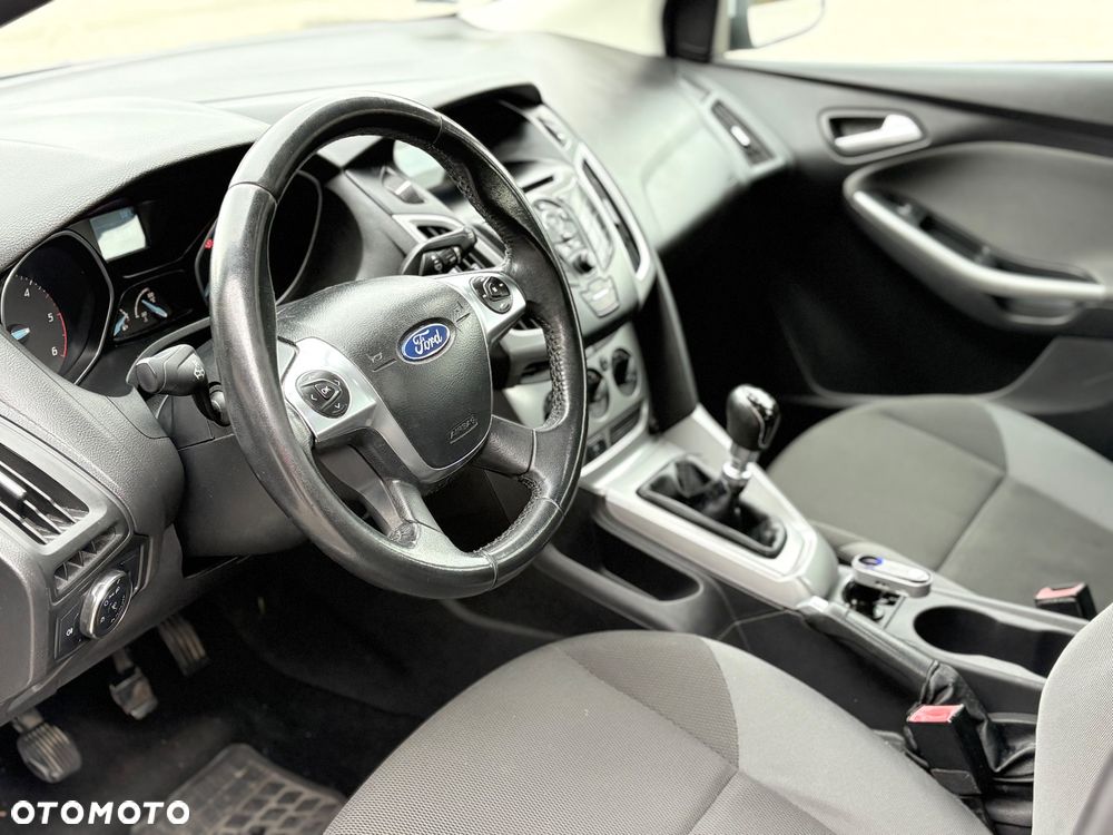 Ford Focus 1.6 TDCi Edition - 10