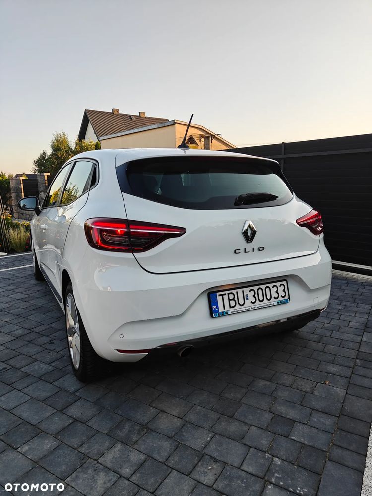 Renault Clio BLUE dCi 85 BUSINESS EDITION - 8