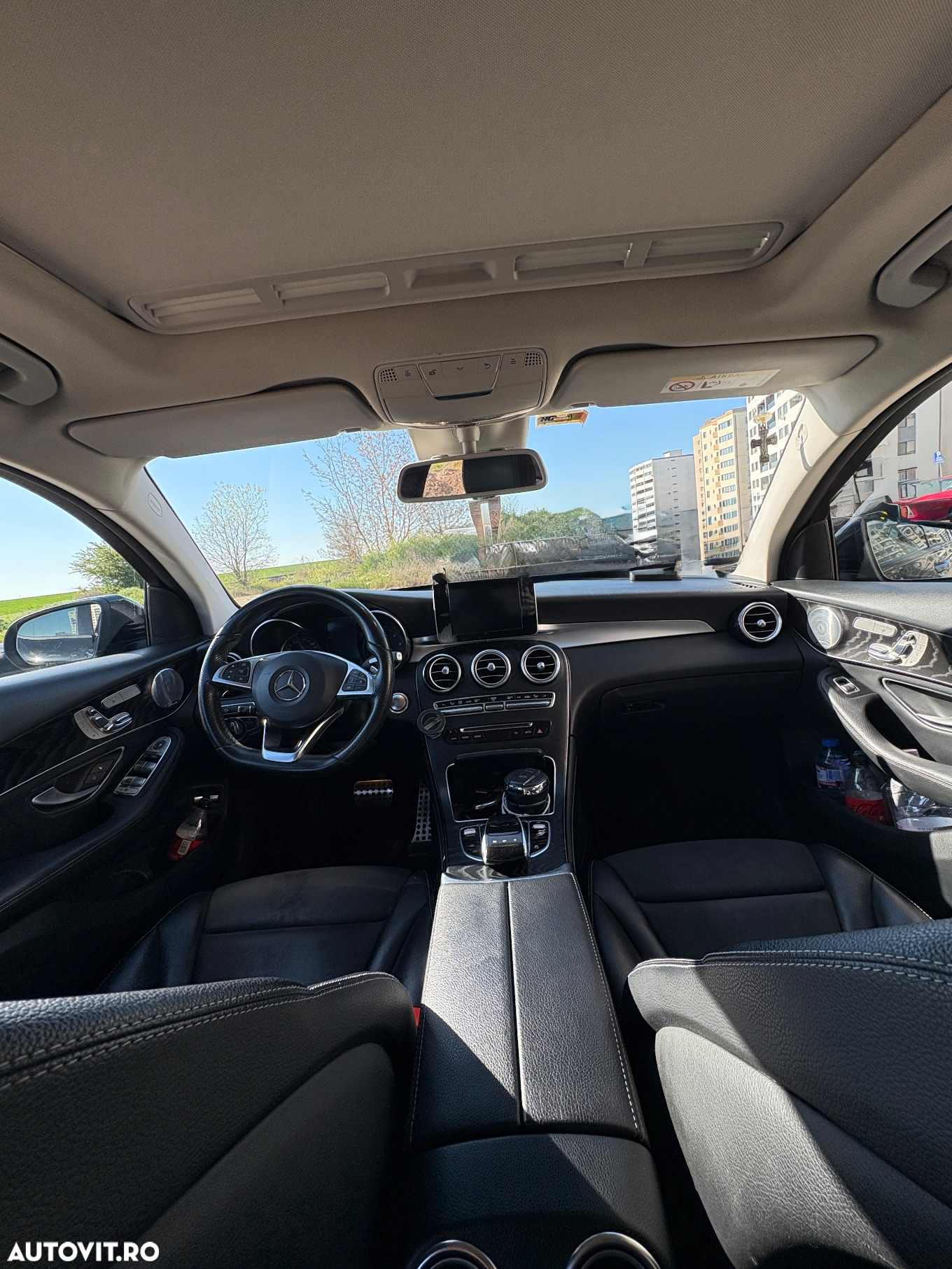Mercedes-Benz GLC 250 d 4MATIC - 6