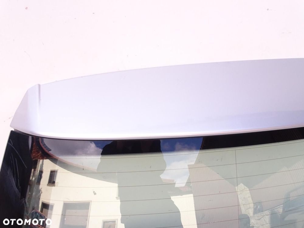 KLAPA TYŁ TYLNA BAGAŻNIKA + SZYBA LA7W VW GOLF VII 5D HB 12-20r - 6