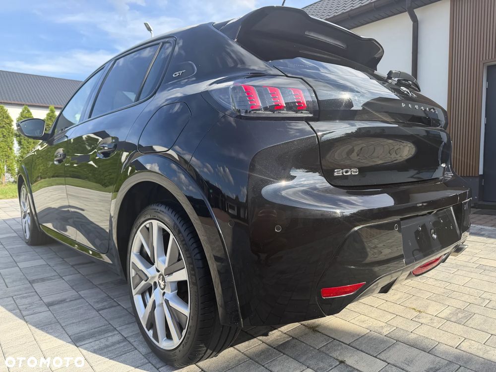 Peugeot 208 PureTech 100 EAT8 GT - 10
