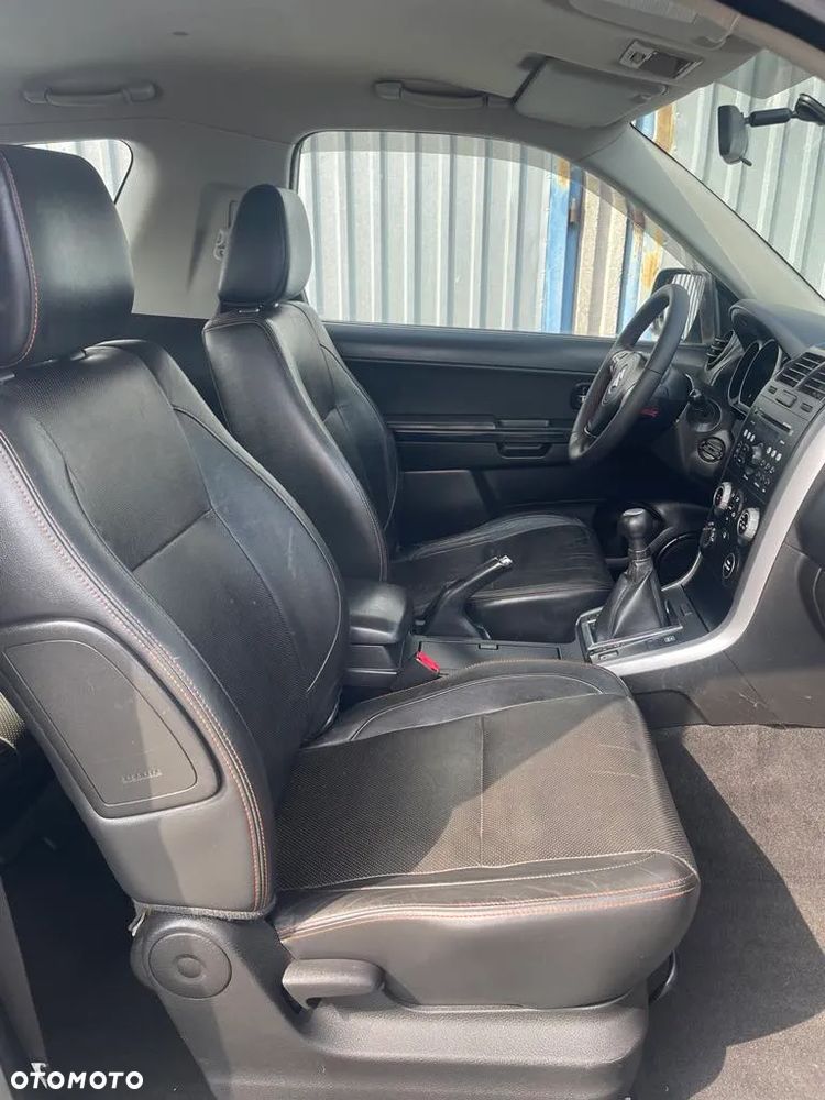 Suzuki Grand Vitara - 19
