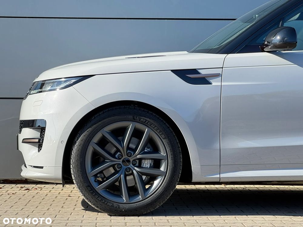 Land Rover Range Rover Sport S 3.0 D HSE Dynamic Stealth - 5