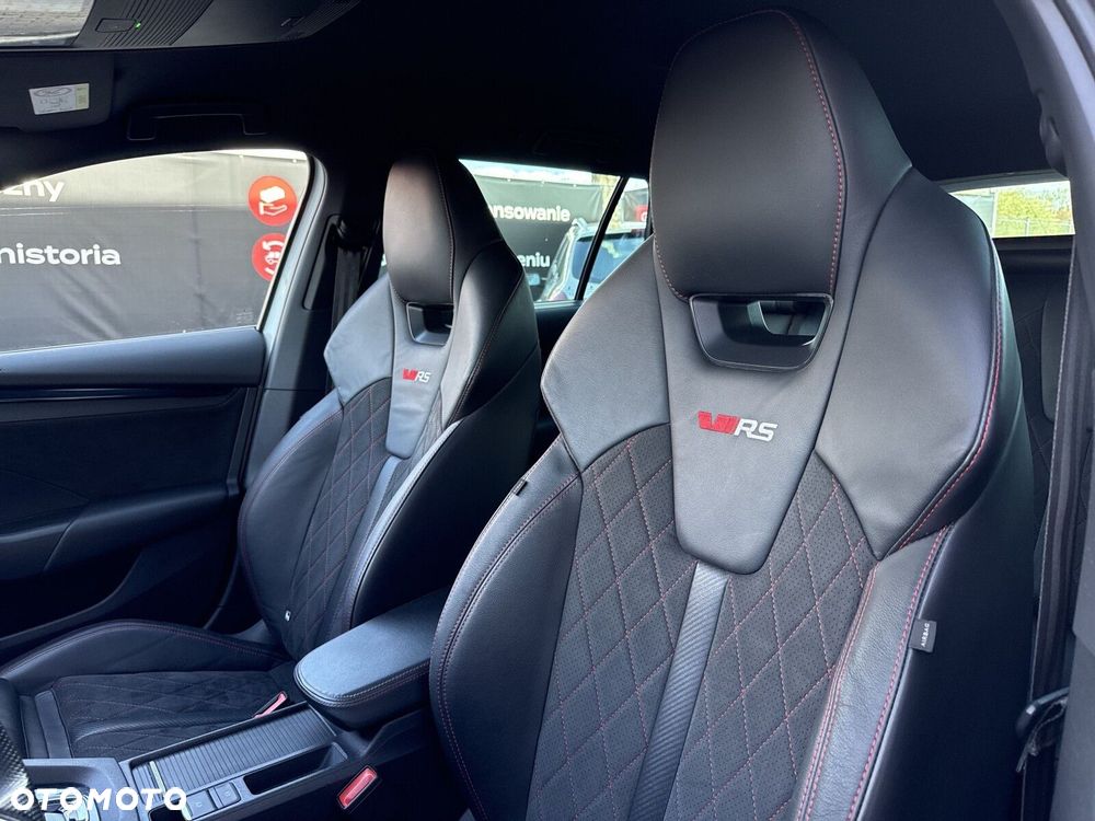 Skoda Octavia 2.0 TDI RS DSG - 19