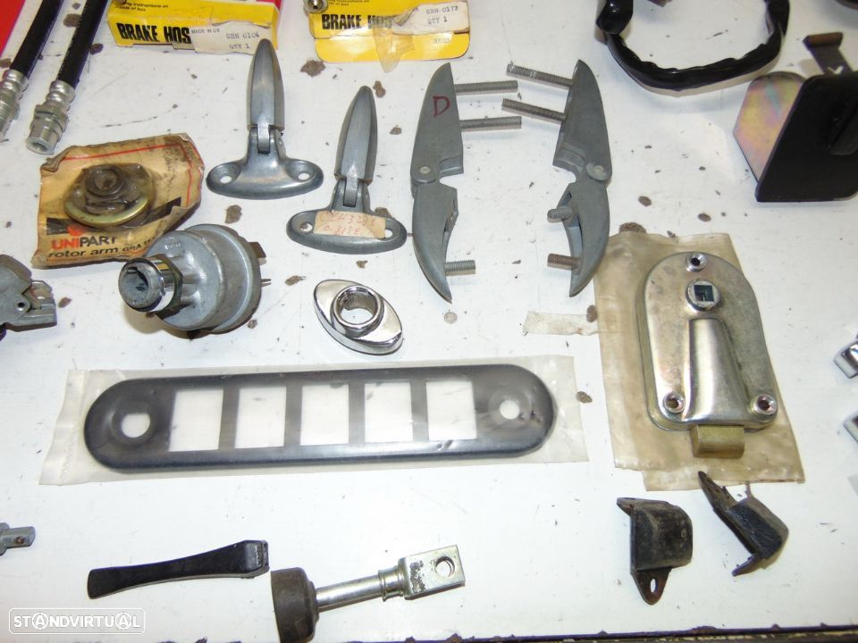austin mini e outros peças novas - 7