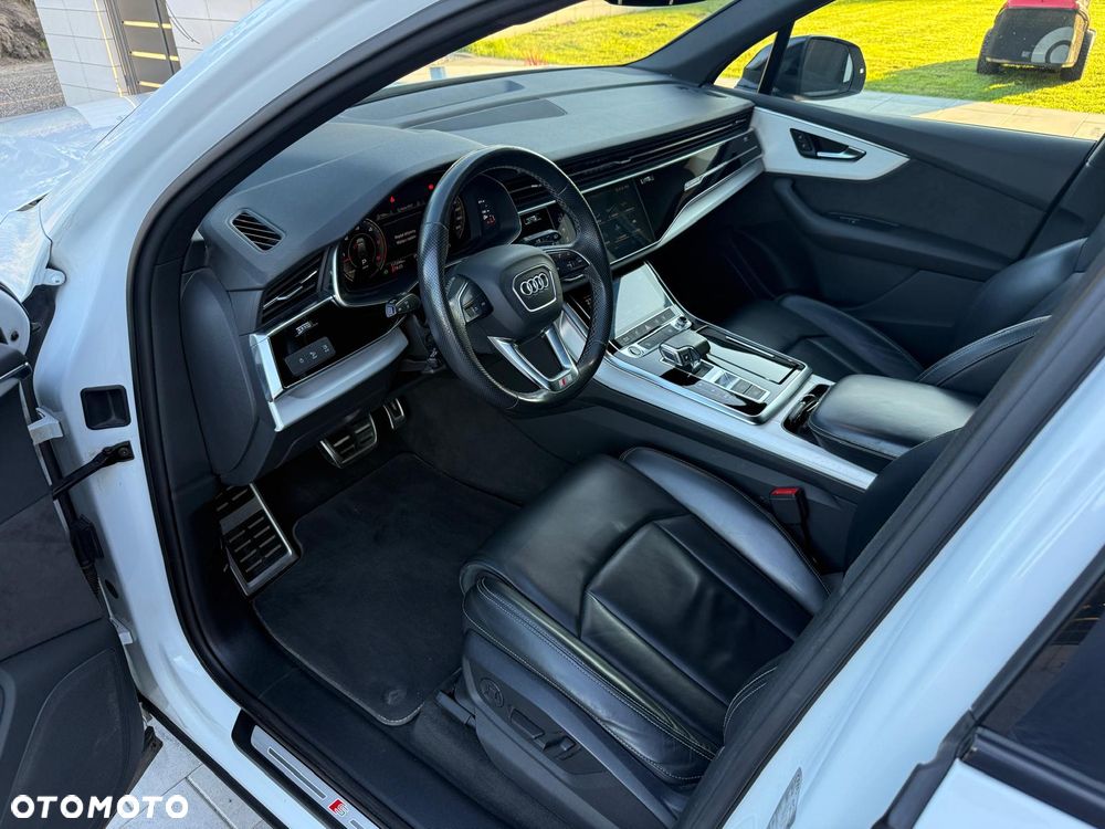 Audi Q7 45 TDI mHEV Quattro S Line Tiptr - 9