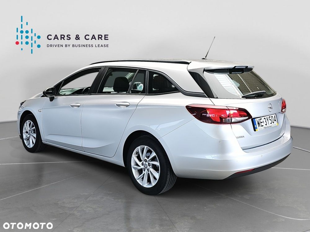 Opel Astra V 1.2 T Edition S&S - 31