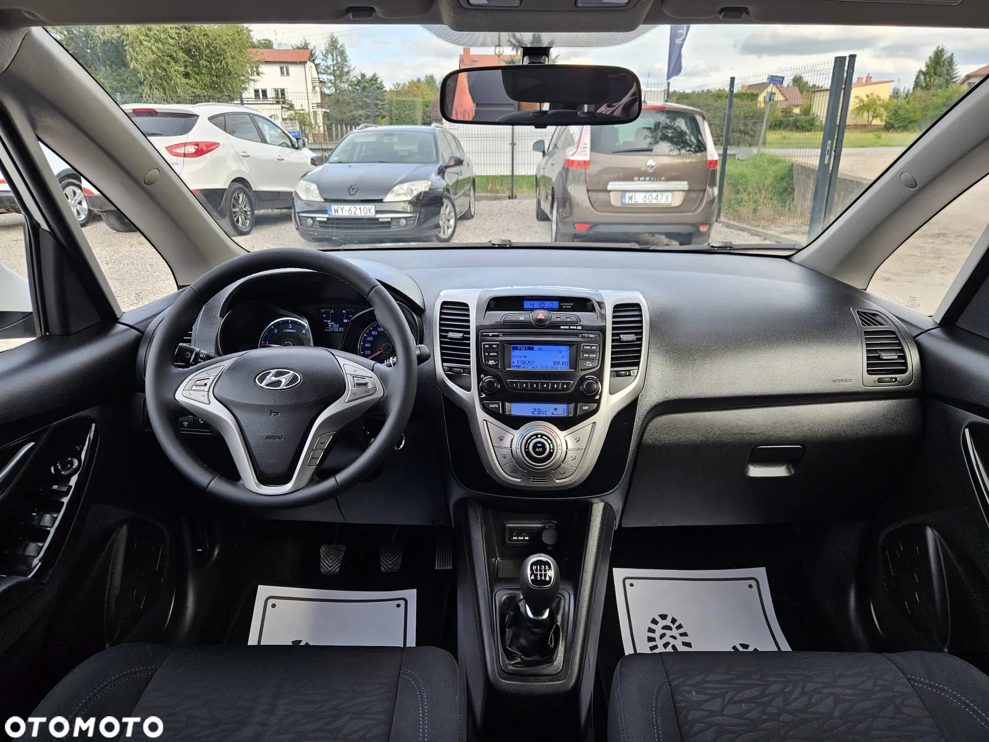 Hyundai ix20 1.6 CRDi blue Style - 20