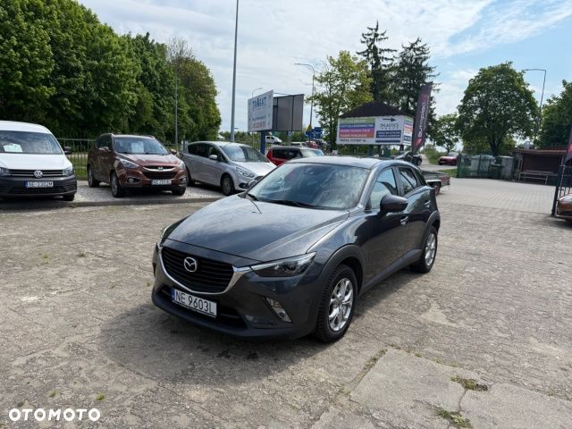 Mazda CX-3 - 8