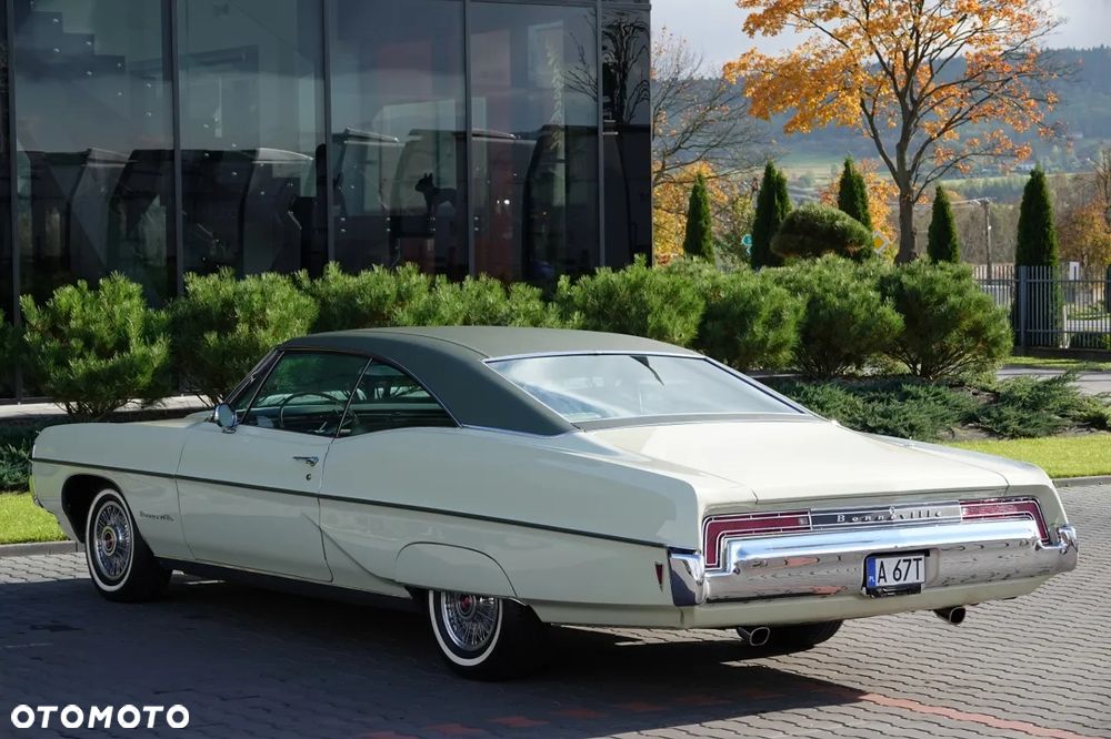 Pontiac Bonneville - 4