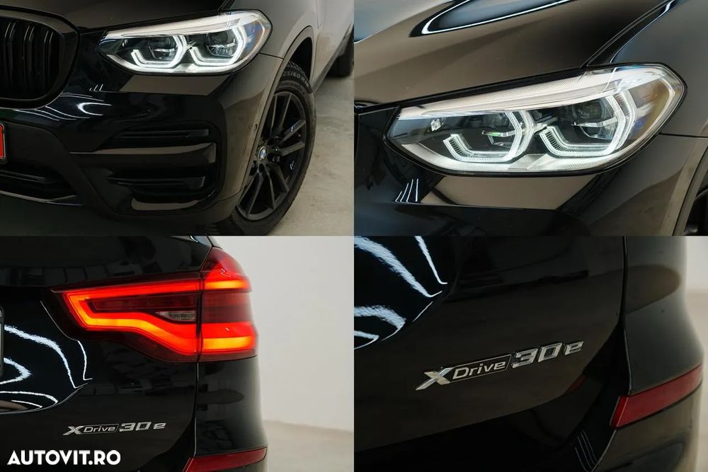 BMW X3 xDrive30e Aut. xLine - 14