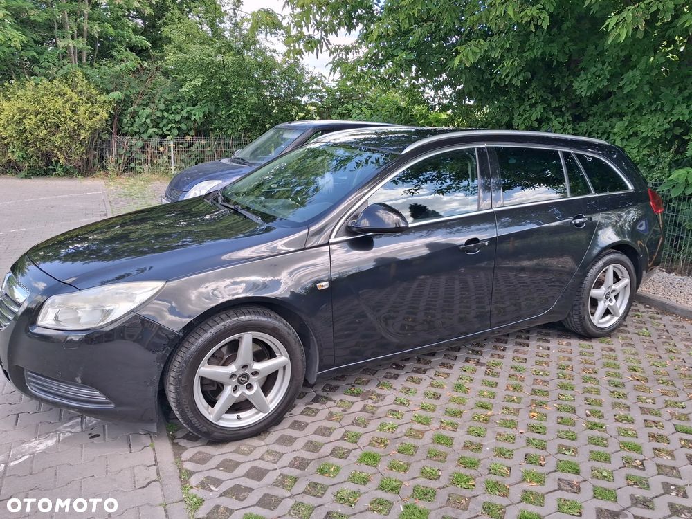 Opel Insignia 2.0 CDTI ecoFLEX - 3