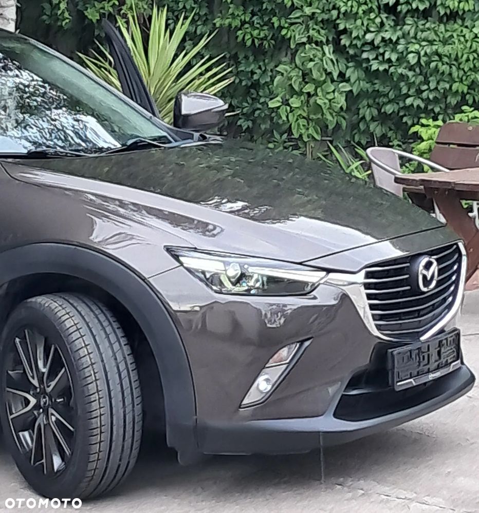 Mazda CX-3 SKYACTIV-G 120 FWD Exclusive-Line - 10