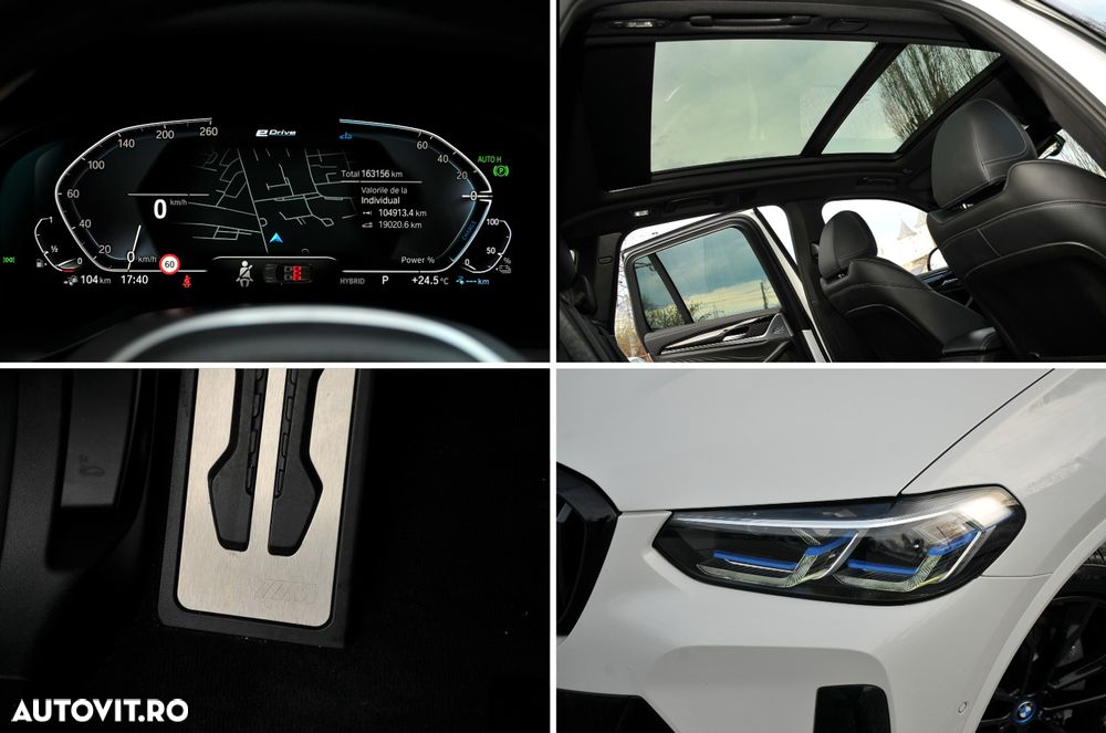 BMW X3 30e xDrive AT PHEV - 7