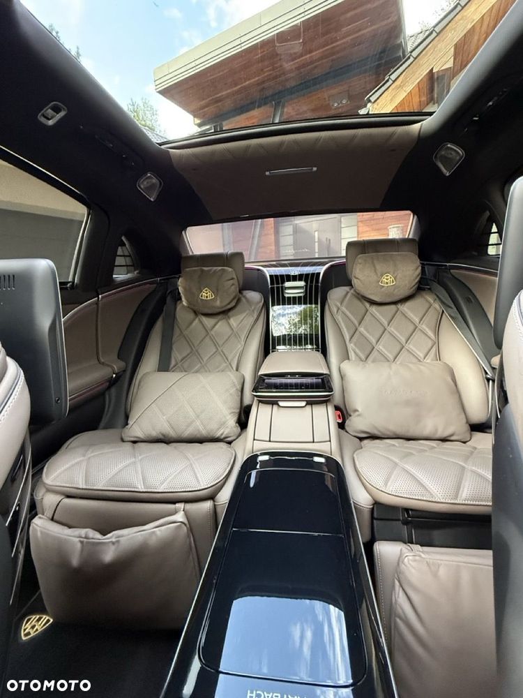 Mercedes-Benz Maybach Klasa S 580 4-Matic - 3