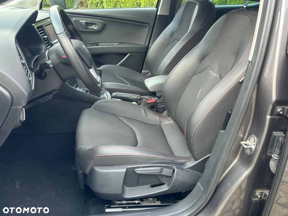 Seat Leon 2.0 TDI FR S&S - 14