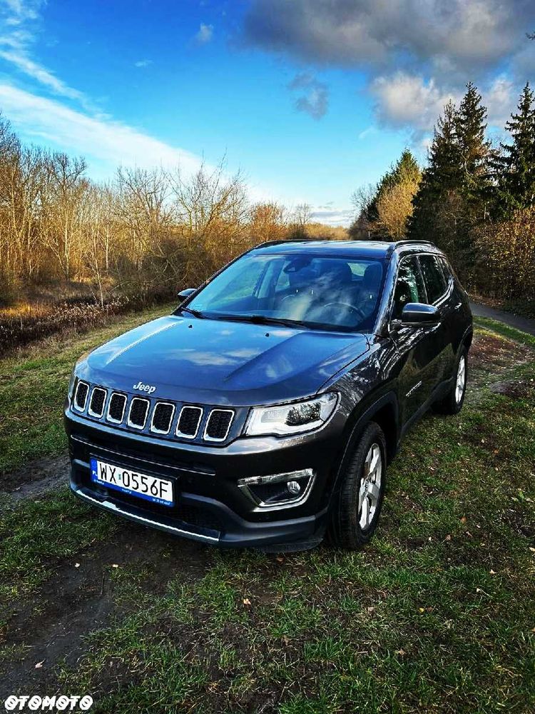 Jeep Compass 1.4 TMair Limited 4WD S&S - 1