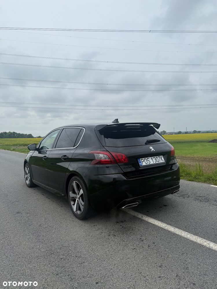 Peugeot 308 PureTech 130 EAT6 Stop & Start GT-Line Edition - 1