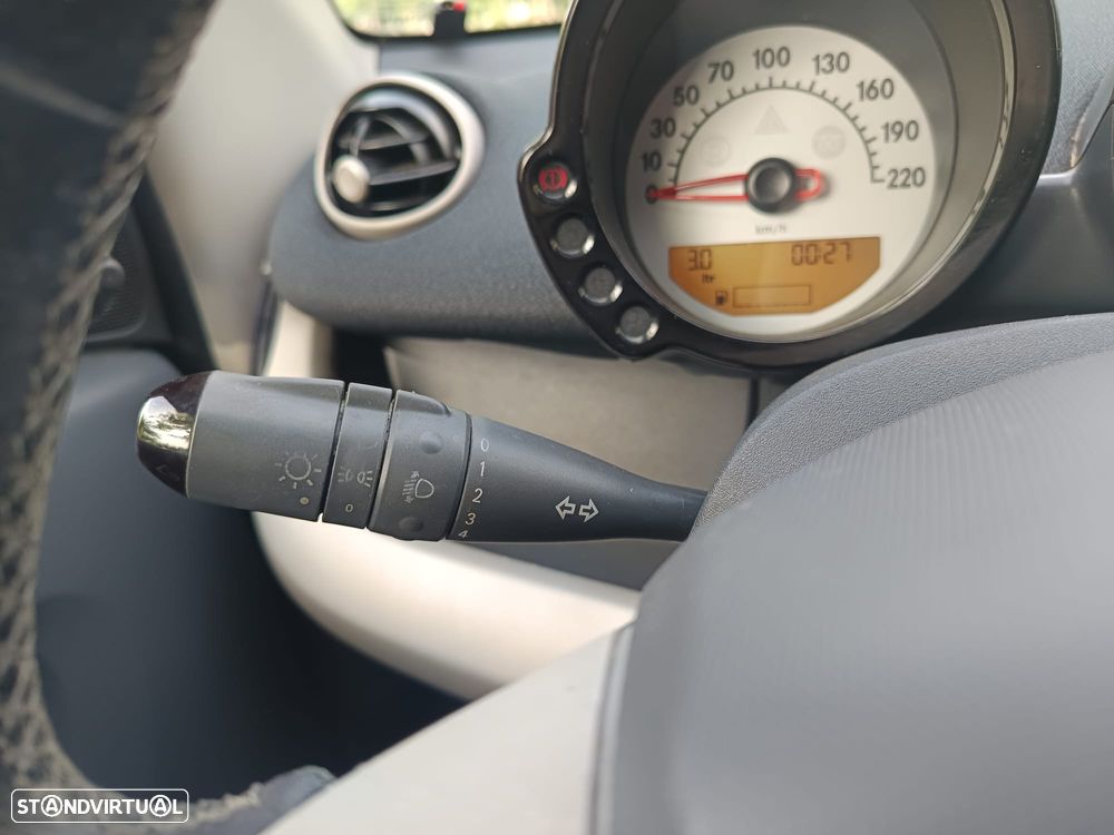 Smart ForFour Passion cdi 95 - 25