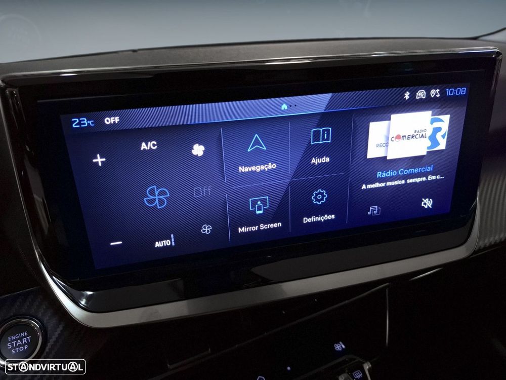 Peugeot e-208 50 kWh Allure - 21