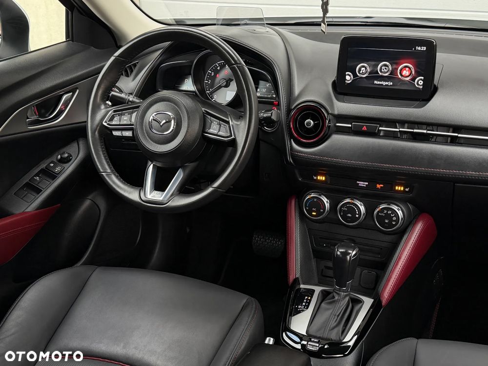 Mazda CX-3 SKYACTIV-G 150 SKYACTIV-Drive AWD Exclusive-Line - 23