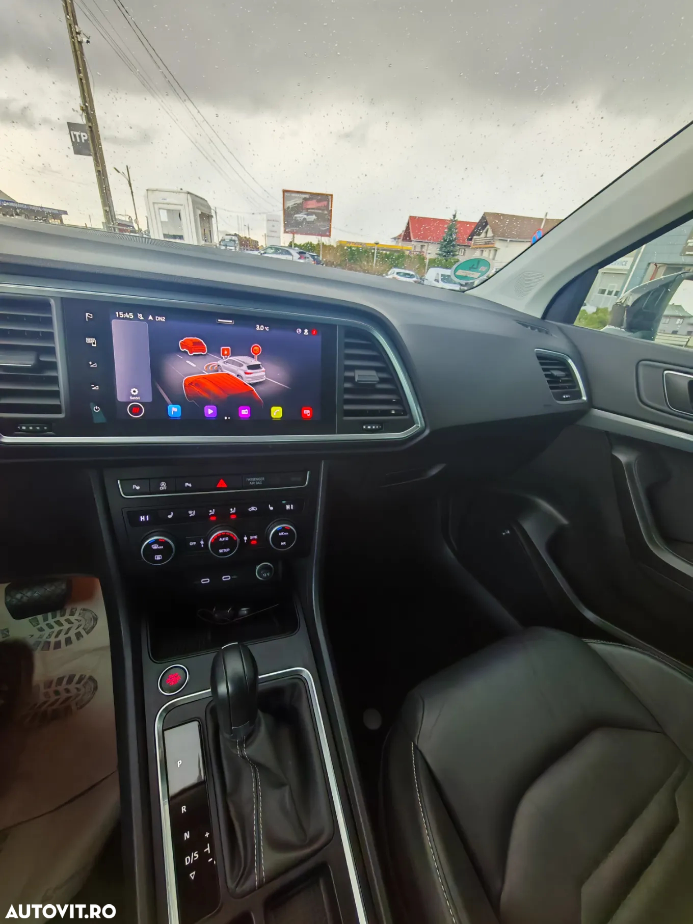 Seat Ateca 2.0 TDI DSG Style Edition - 13