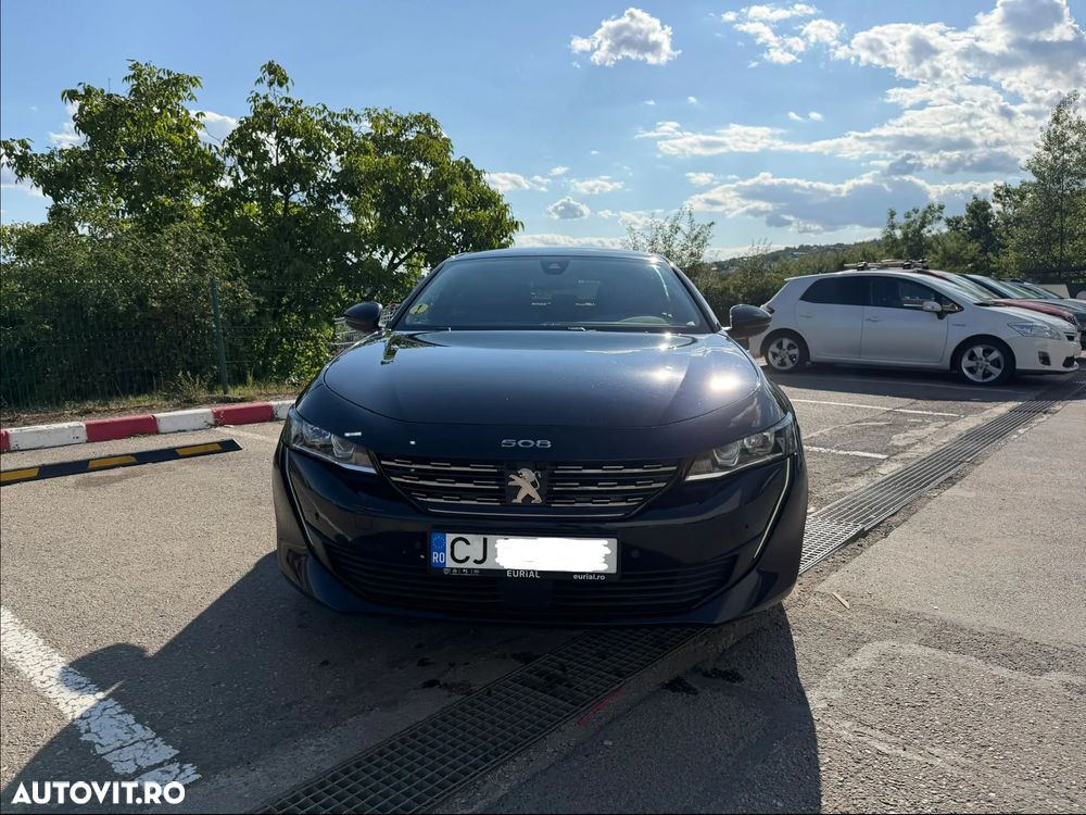 Peugeot 508 1.5 BlueHDI STT Allure - 2