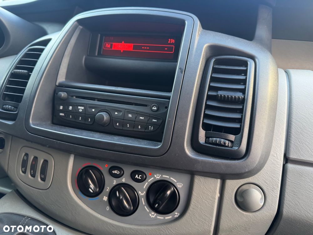 Renault Trafic L1H1 - 11