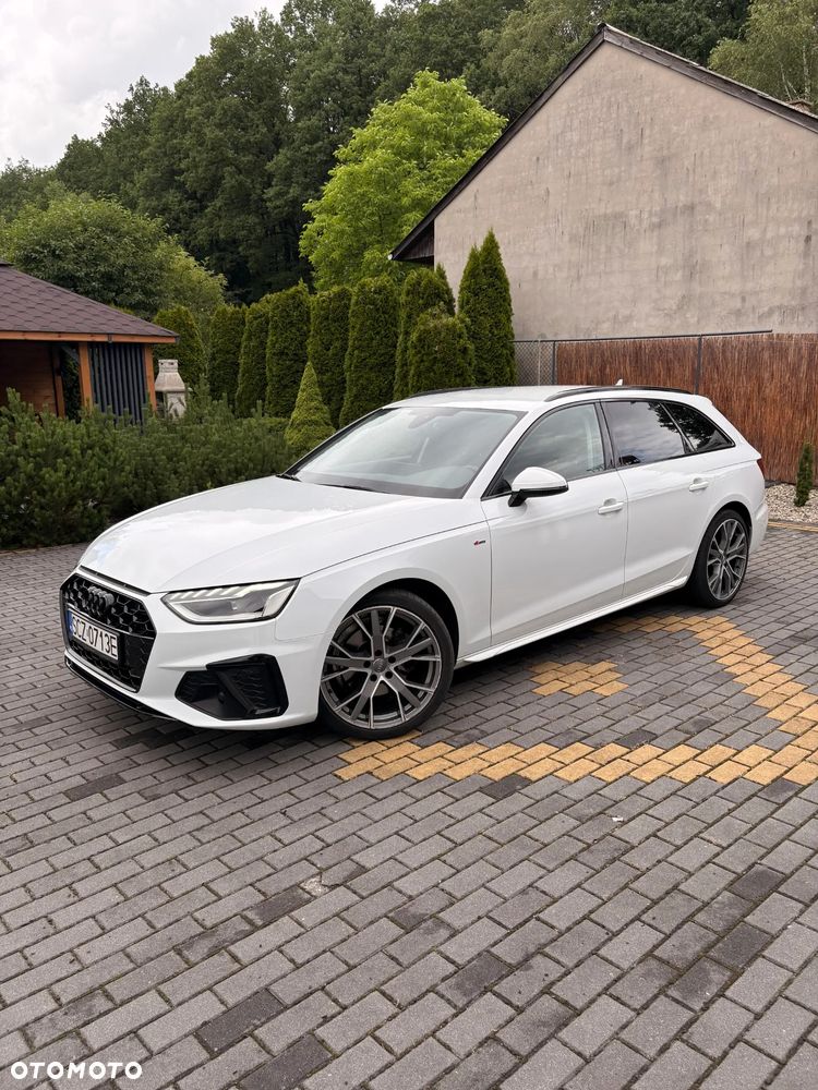 Audi A4 Avant 35 TFSI S tronic - 12