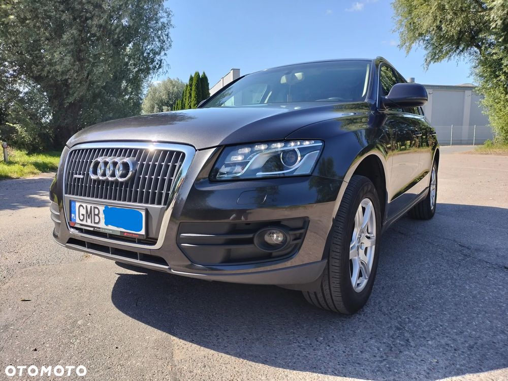 Audi Q5 2.0 TDI Quattro S tronic - 1