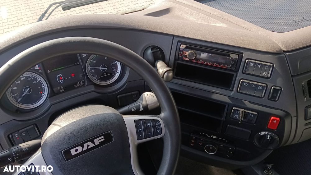 DAF XF 480FT - 9
