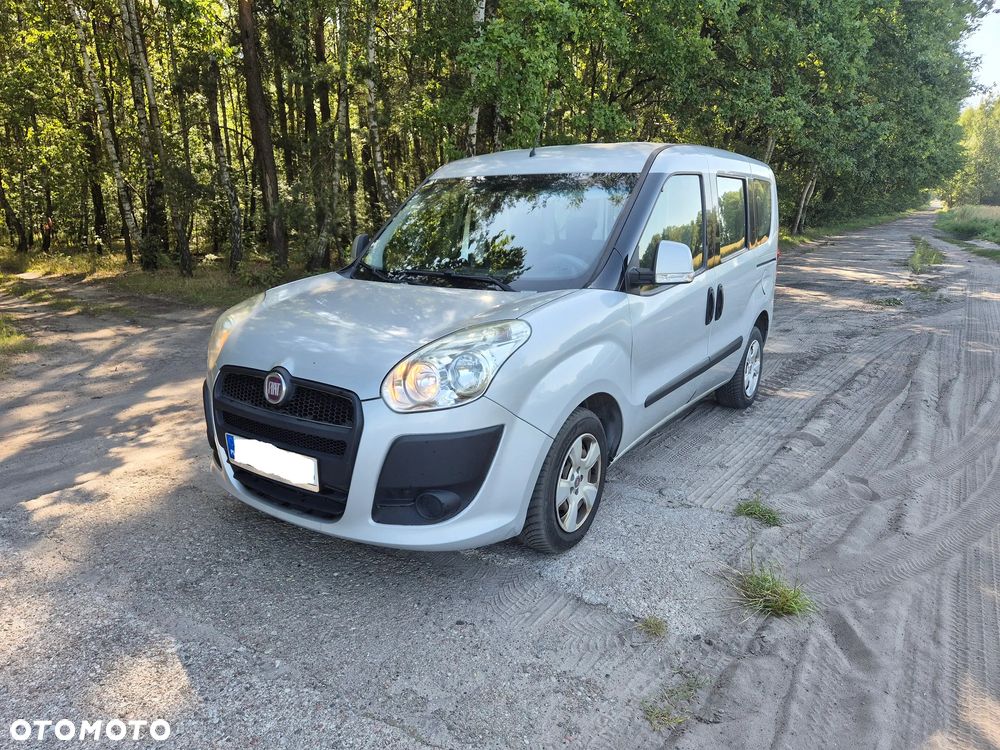 Fiat Doblo 1.6 Multijet 16V Dynamic - 2