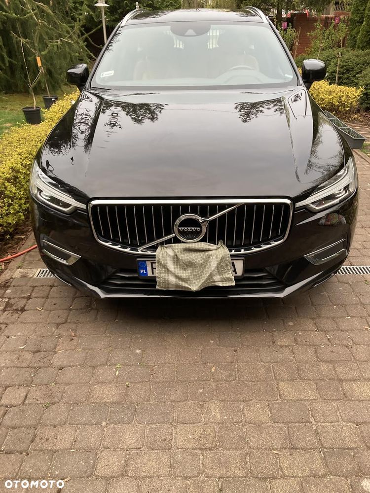Volvo XC 60 T5 AWD Inscription - 1