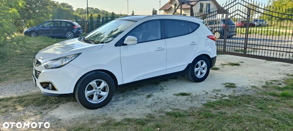 Hyundai ix35 2.0 CRDi Premium 2WD - 11