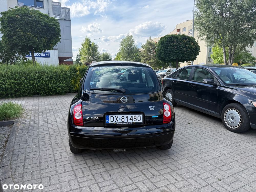 Nissan Micra 1.2 Visia - 17