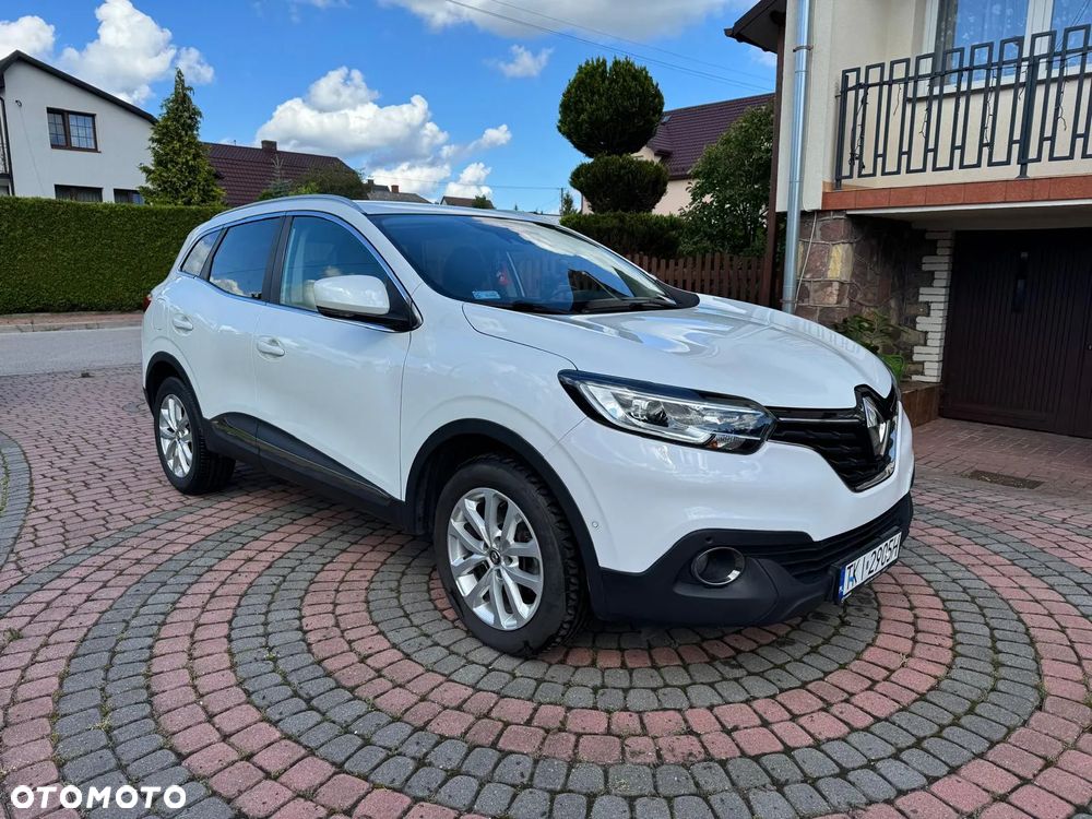 Renault Kadjar 1.5 dCi Energy Intens EDC - 1