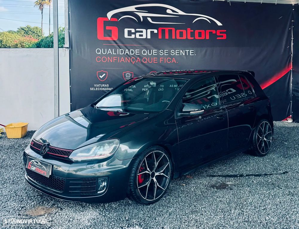 VW Golf 2.0 GTI DSG - 3