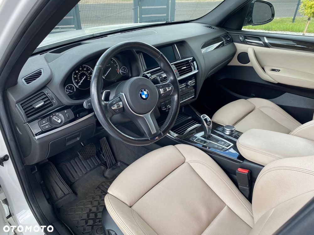 BMW X3 xDrive28i M Sport sport - 5